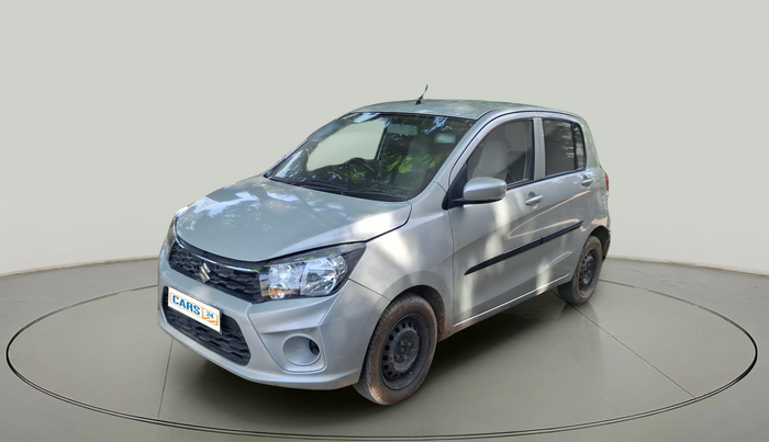2018 Maruti Celerio ZXI AMT (O), Petrol, Automatic, 88,760 km, exterior