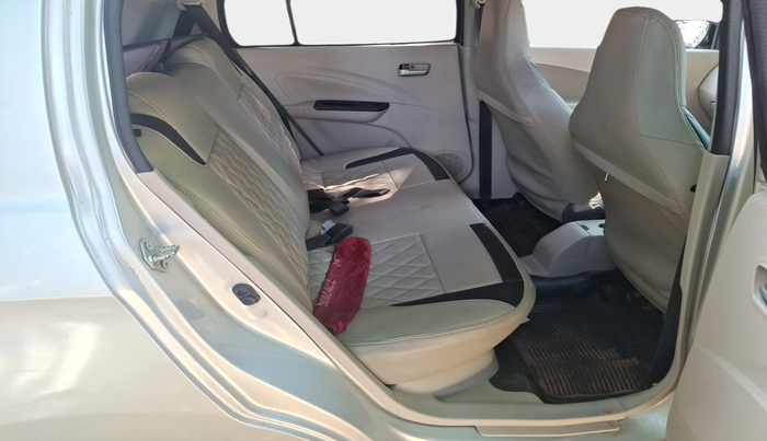 2018 Maruti Celerio ZXI AMT (O), Petrol, Automatic, 88,760 km, interior