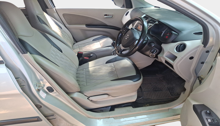 2018 Maruti Celerio ZXI AMT (O), Petrol, Automatic, 88,760 km, interior