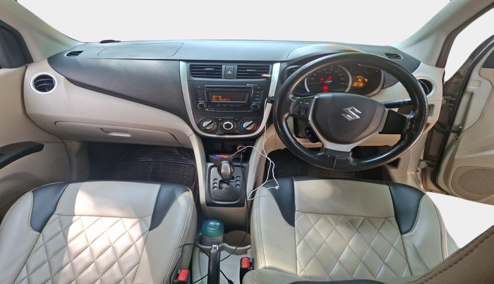 2018 Maruti Celerio ZXI AMT (O), Petrol, Automatic, 88,760 km, interior
