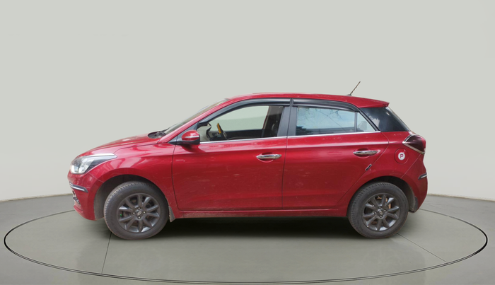 2020 Hyundai Elite i20 SPORTZ PLUS 1.2, Petrol, Manual, 61,696 km, exterior