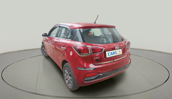 2020 Hyundai Elite i20 SPORTZ PLUS 1.2, Petrol, Manual, 61,696 km, exterior