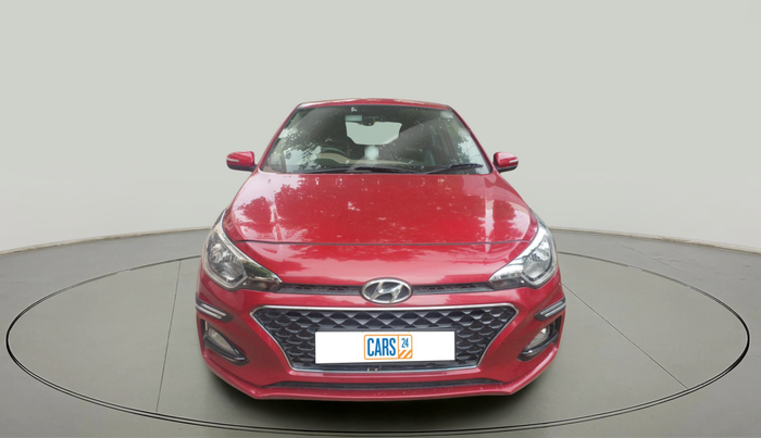 2020 Hyundai Elite i20 SPORTZ PLUS 1.2, Petrol, Manual, 61,696 km, exterior