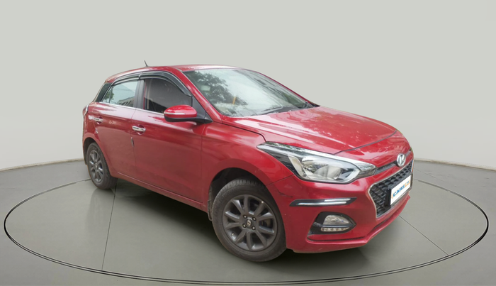 2020 Hyundai Elite i20 SPORTZ PLUS 1.2, Petrol, Manual, 61,696 km, exterior