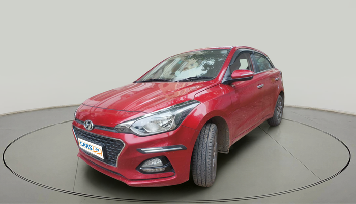 2020 Hyundai Elite i20 SPORTZ PLUS 1.2, Petrol, Manual, 61,696 km, exterior