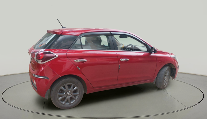 2020 Hyundai Elite i20 SPORTZ PLUS 1.2, Petrol, Manual, 61,696 km, exterior
