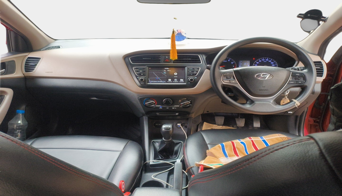 2020 Hyundai Elite i20 SPORTZ PLUS 1.2, Petrol, Manual, 61,696 km, interior