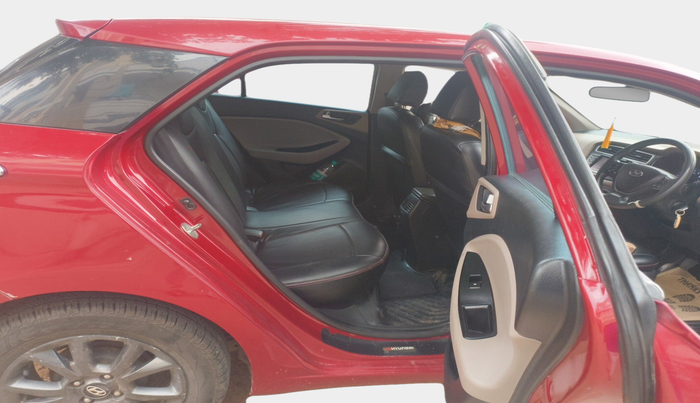2020 Hyundai Elite i20 SPORTZ PLUS 1.2, Petrol, Manual, 61,696 km, interior