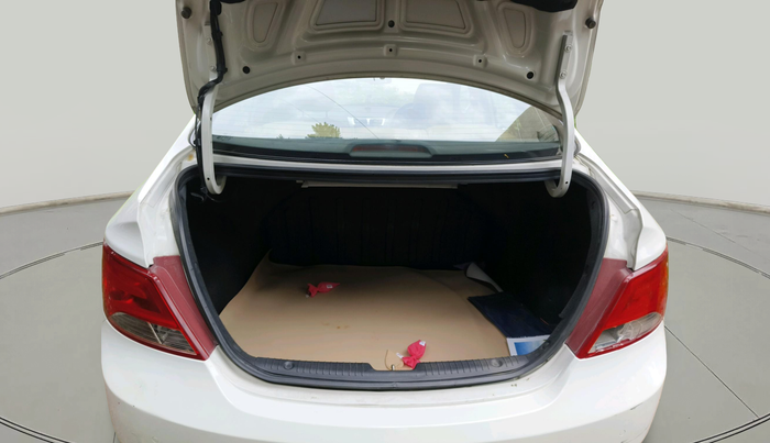 2016 Hyundai Verna 1.6 VTVT SX AT, Petrol, Automatic, 63,590 km, exterior