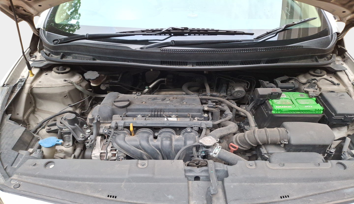 2016 Hyundai Verna 1.6 VTVT SX AT, Petrol, Automatic, 63,590 km, exterior