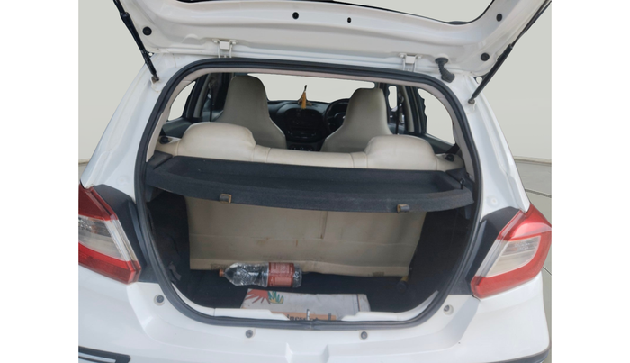 2018 Tata Tiago XM PETROL, Petrol, Manual, 42,124 km, exterior