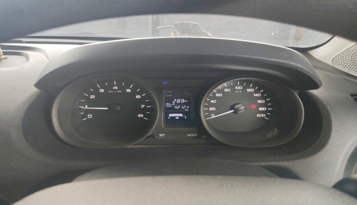 2018 Tata Tiago XM PETROL, Petrol, Manual, 42,124 km, interior