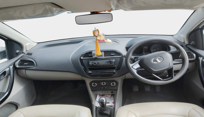 2018 Tata Tiago XM PETROL, Petrol, Manual, 42,124 km, interior