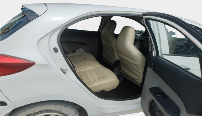 2018 Tata Tiago XM PETROL, Petrol, Manual, 42,124 km, interior