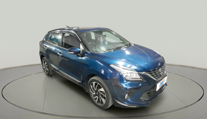 2020 Maruti Baleno ZETA PETROL 1.2, Petrol, Manual, 1,14,849 km, exterior