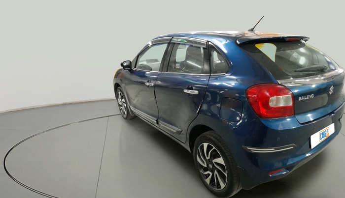 2020 Maruti Baleno ZETA PETROL 1.2, Petrol, Manual, 1,14,849 km, exterior