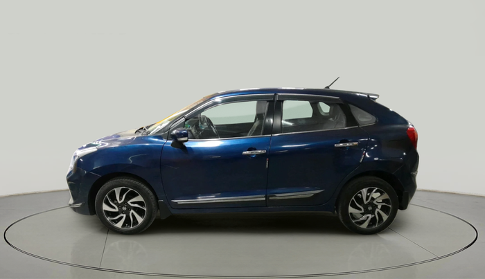 2020 Maruti Baleno ZETA PETROL 1.2, Petrol, Manual, 1,14,849 km, exterior