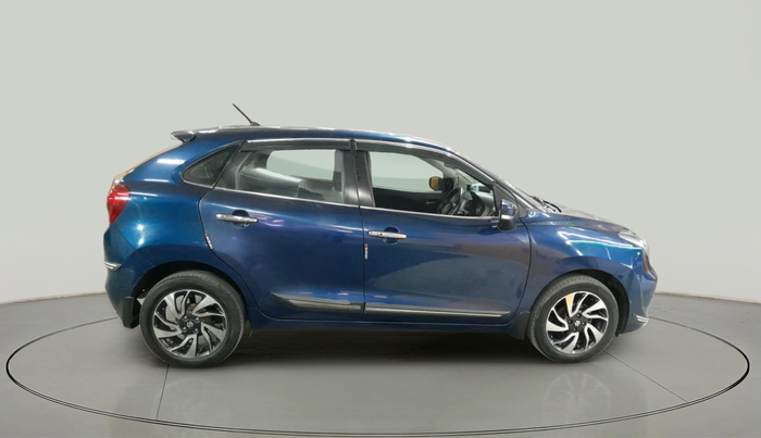 2020 Maruti Baleno ZETA PETROL 1.2, Petrol, Manual, 1,14,849 km, exterior