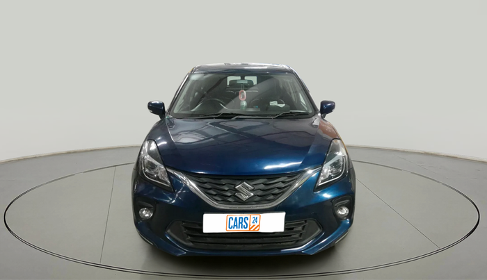 2020 Maruti Baleno ZETA PETROL 1.2, Petrol, Manual, 1,14,849 km, exterior