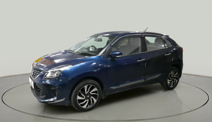 2020 Maruti Baleno ZETA PETROL 1.2, Petrol, Manual, 1,14,849 km, exterior