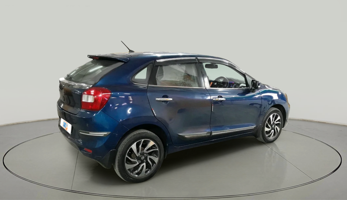 2020 Maruti Baleno ZETA PETROL 1.2, Petrol, Manual, 1,14,849 km, exterior