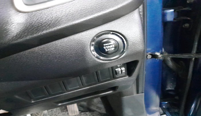 2020 Maruti Baleno ZETA PETROL 1.2, Petrol, Manual, 1,14,849 km, interior