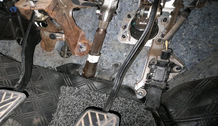 2020 Maruti Baleno ZETA PETROL 1.2, Petrol, Manual, 1,14,849 km, interior