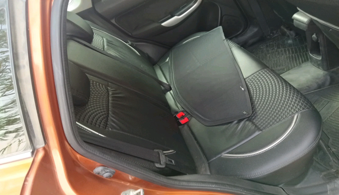 2016 Maruti Baleno ALPHA DIESEL 1.3, Diesel, Manual, 1,27,149 km, interior