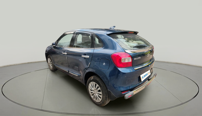 2021 Maruti Baleno DELTA PETROL 1.2, Petrol, Manual, 21,972 km, exterior