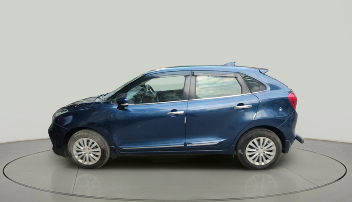 2021 Maruti Baleno DELTA PETROL 1.2, Petrol, Manual, 21,972 km, exterior