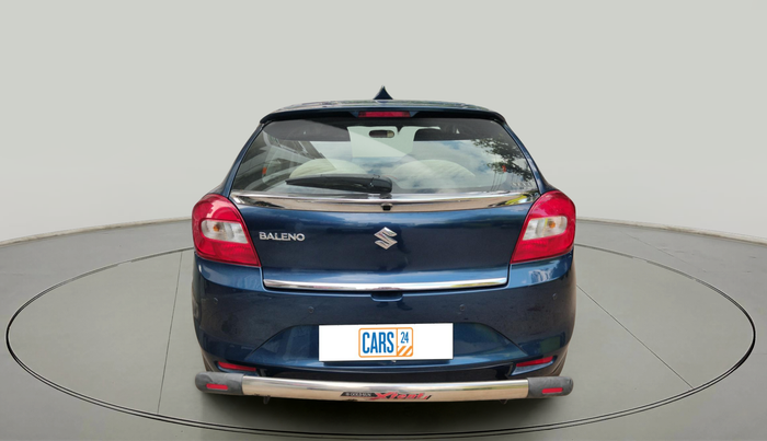 2021 Maruti Baleno DELTA PETROL 1.2, Petrol, Manual, 21,972 km, exterior