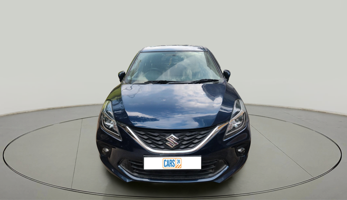 2021 Maruti Baleno DELTA PETROL 1.2, Petrol, Manual, 21,972 km, exterior