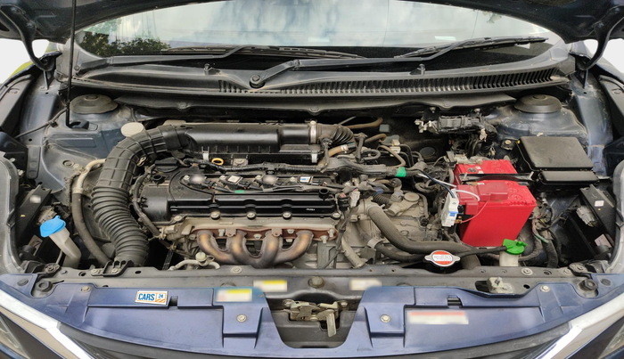 2021 Maruti Baleno DELTA PETROL 1.2, Petrol, Manual, 21,972 km, exterior