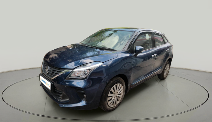 2021 Maruti Baleno DELTA PETROL 1.2, Petrol, Manual, 21,972 km, exterior