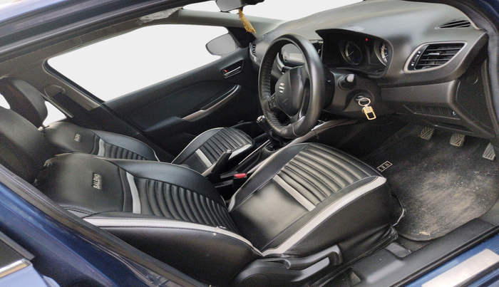 2021 Maruti Baleno DELTA PETROL 1.2, Petrol, Manual, 21,972 km, interior