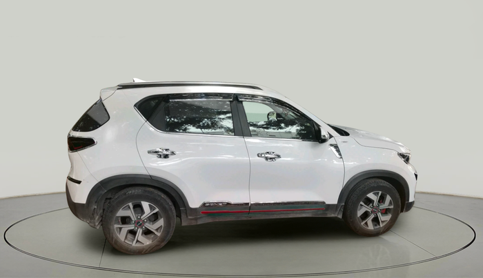 2023 KIA SONET GTX PLUS 1.0 IMT, Petrol, Manual, 26,209 km, exterior