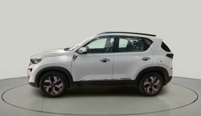 2023 KIA SONET GTX PLUS 1.0 IMT, Petrol, Manual, 26,209 km, exterior