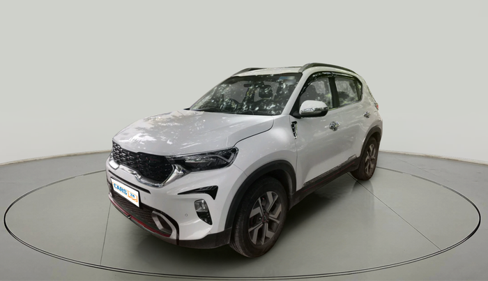 2023 KIA SONET GTX PLUS 1.0 IMT, Petrol, Manual, 26,209 km, exterior