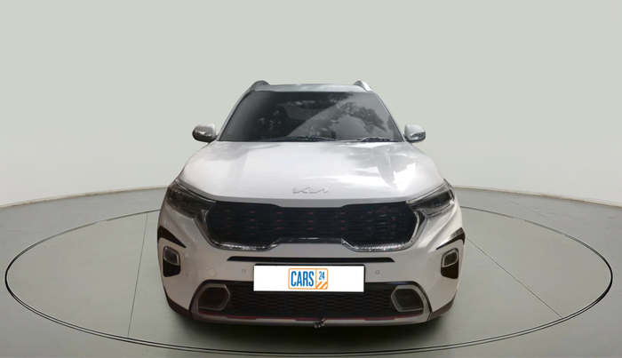 2023 KIA SONET GTX PLUS 1.0 IMT, Petrol, Manual, 26,209 km, exterior