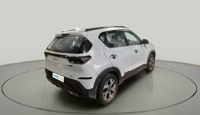 2023 KIA SONET GTX PLUS 1.0 IMT, Petrol, Manual, 26,209 km, exterior