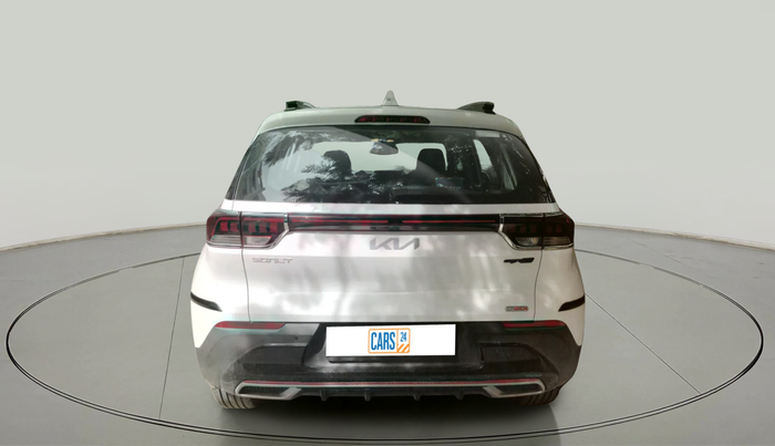 2023 KIA SONET GTX PLUS 1.0 IMT, Petrol, Manual, 26,209 km, exterior