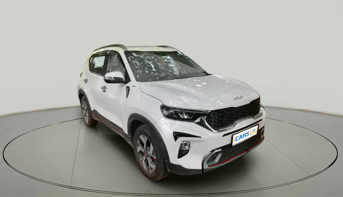 2023 KIA SONET GTX PLUS 1.0 IMT, Petrol, Manual, 26,209 km, exterior