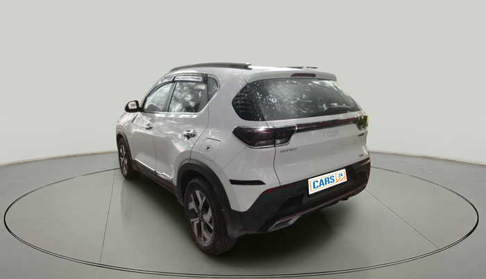 2023 KIA SONET GTX PLUS 1.0 IMT, Petrol, Manual, 26,209 km, exterior