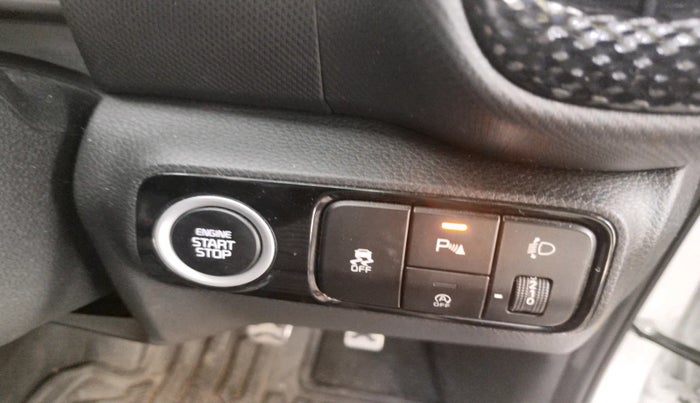 2023 KIA SONET GTX PLUS 1.0 IMT, Petrol, Manual, 26,209 km, interior