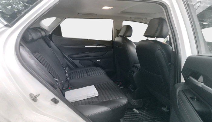 2023 KIA SONET GTX PLUS 1.0 IMT, Petrol, Manual, 26,209 km, interior