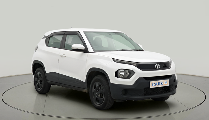 2022 Tata PUNCH ADVENTURE MT, Petrol, Manual, 42,000 km, exterior