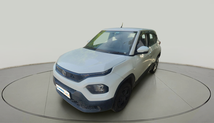 2022 Tata PUNCH ADVENTURE MT, Petrol, Manual, 42,000 km, exterior