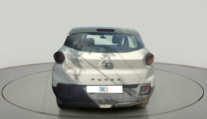 2022 Tata PUNCH ADVENTURE MT, Petrol, Manual, 42,000 km, exterior