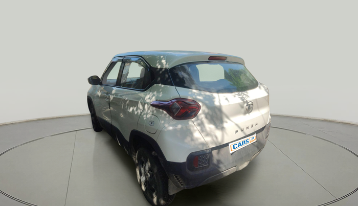 2022 Tata PUNCH ADVENTURE MT, Petrol, Manual, 42,000 km, exterior