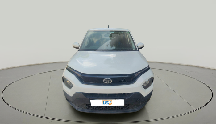 2022 Tata PUNCH ADVENTURE MT, Petrol, Manual, 42,000 km, exterior